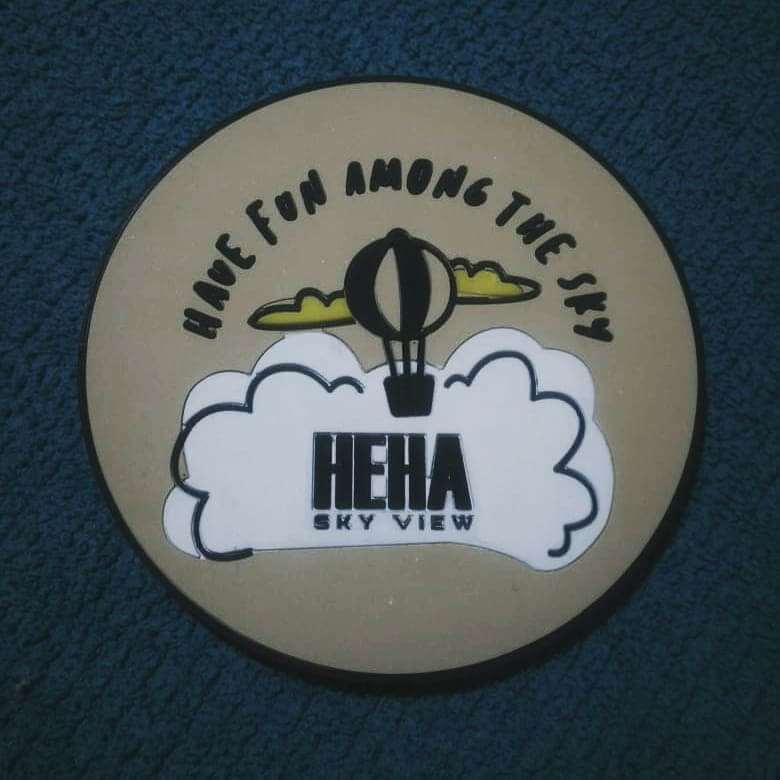 Jual Tatakan Gelas 2