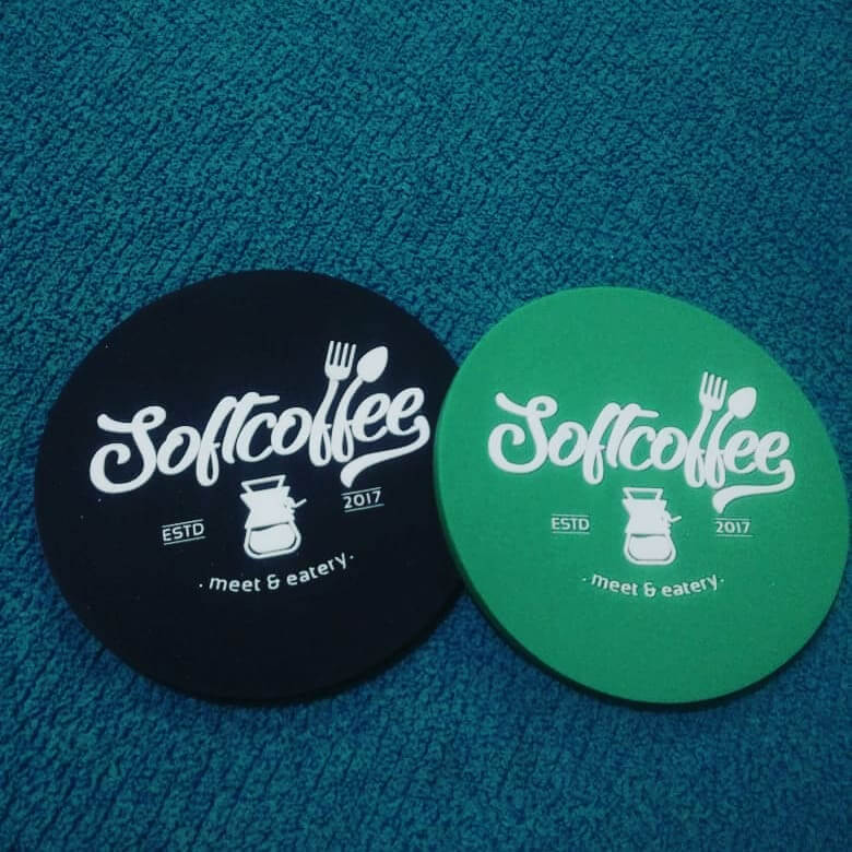 Jual Tatakan Gelas 4